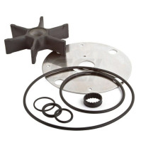 Water Pump Impeller Kit for omc stinger cobra - OE: 0777130 - 96-105-10K - SEI Marine